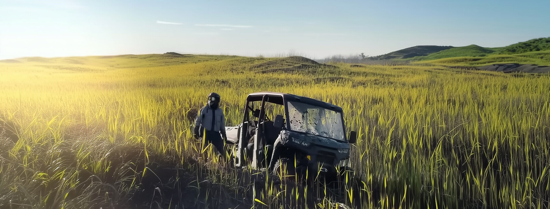 Прогулянка на багі у Львові - 2 Фото 2 - Прогулянка на багі