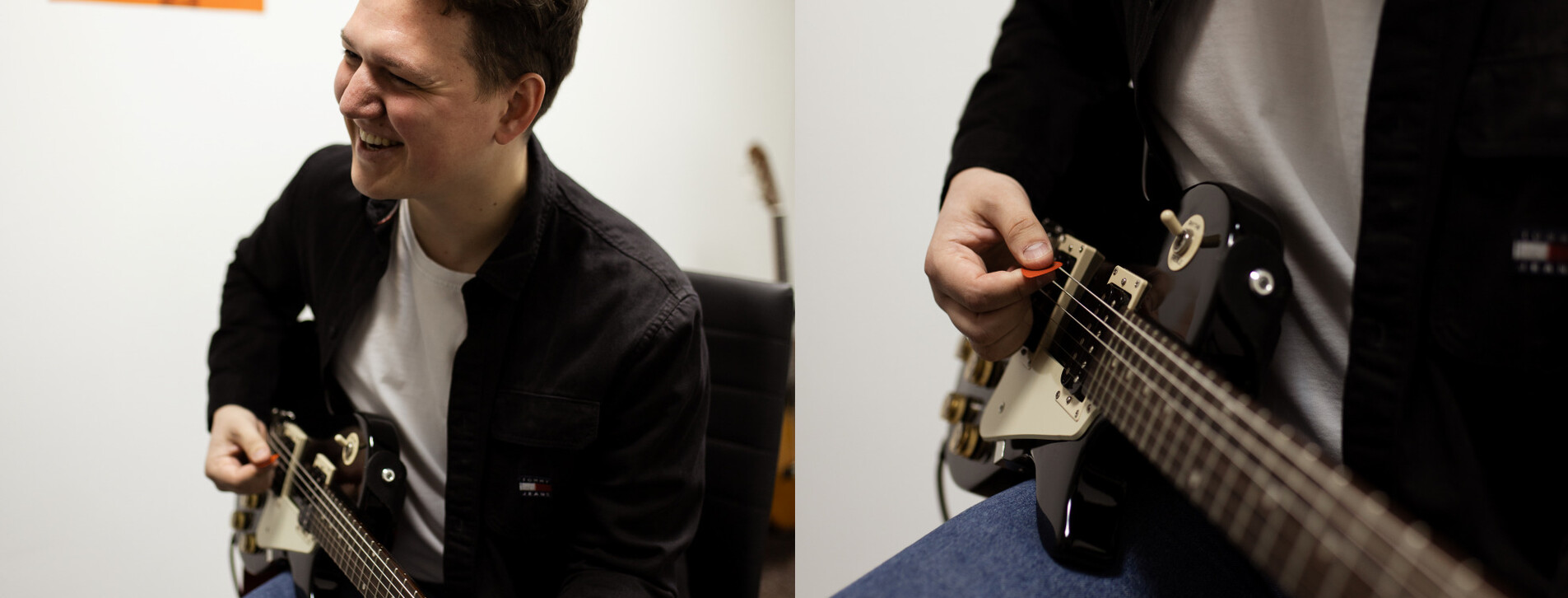 Курс гри на електрогітарі у Вінниці - 3 Фото 3 - Курс гри на електрогітарі