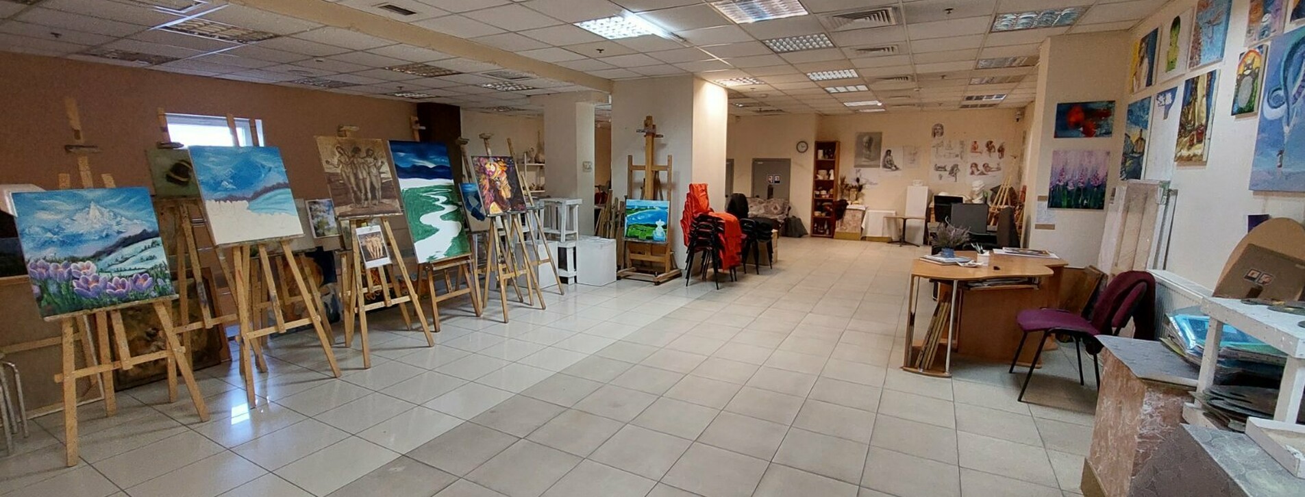 Майстер-клас гончарства в Києві - 12 Фото 12 - Майстер-клас гончарства