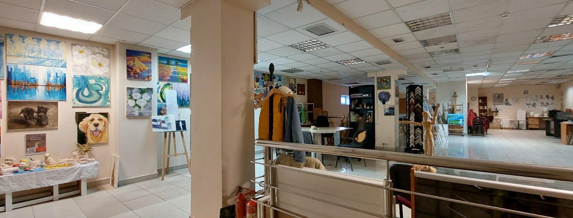 Майстер-клас гончарства в Києві - 14 Фото 14 - Майстер-клас гончарства