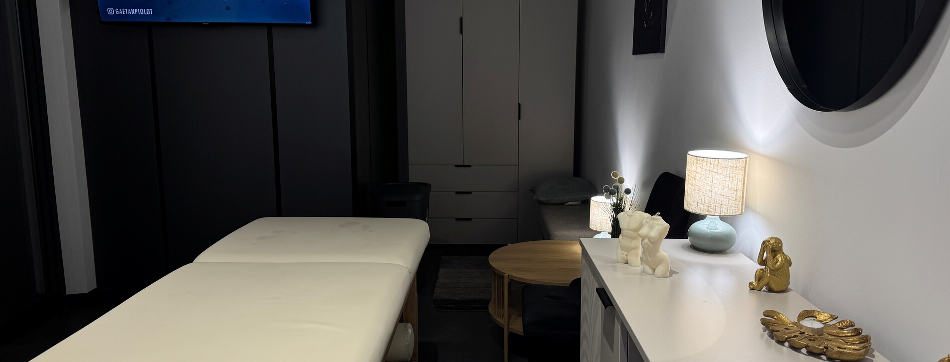 SPA в темноте в Виннице - 22 Фото 22 - SPA в темноте