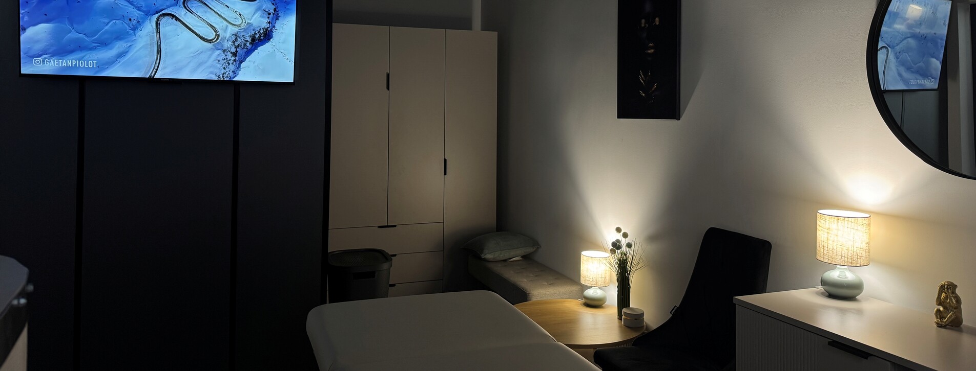 SPA в темноте в Виннице - 23 Фото 23 - SPA в темноте