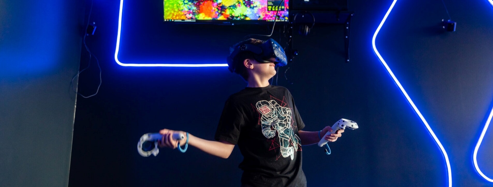Занурення у світ VR-ігор для двох у Львові - 12 Фото 12 - Занурення у світ VR-ігор для двох