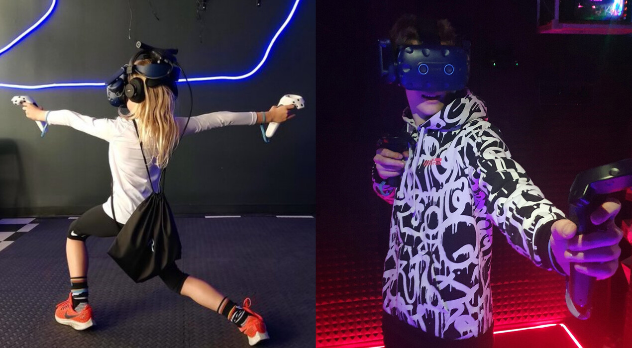 VR Port - Клуб віртуальної реальності - 7 Фото 7 - VR Port - Клуб віртуальної реальності