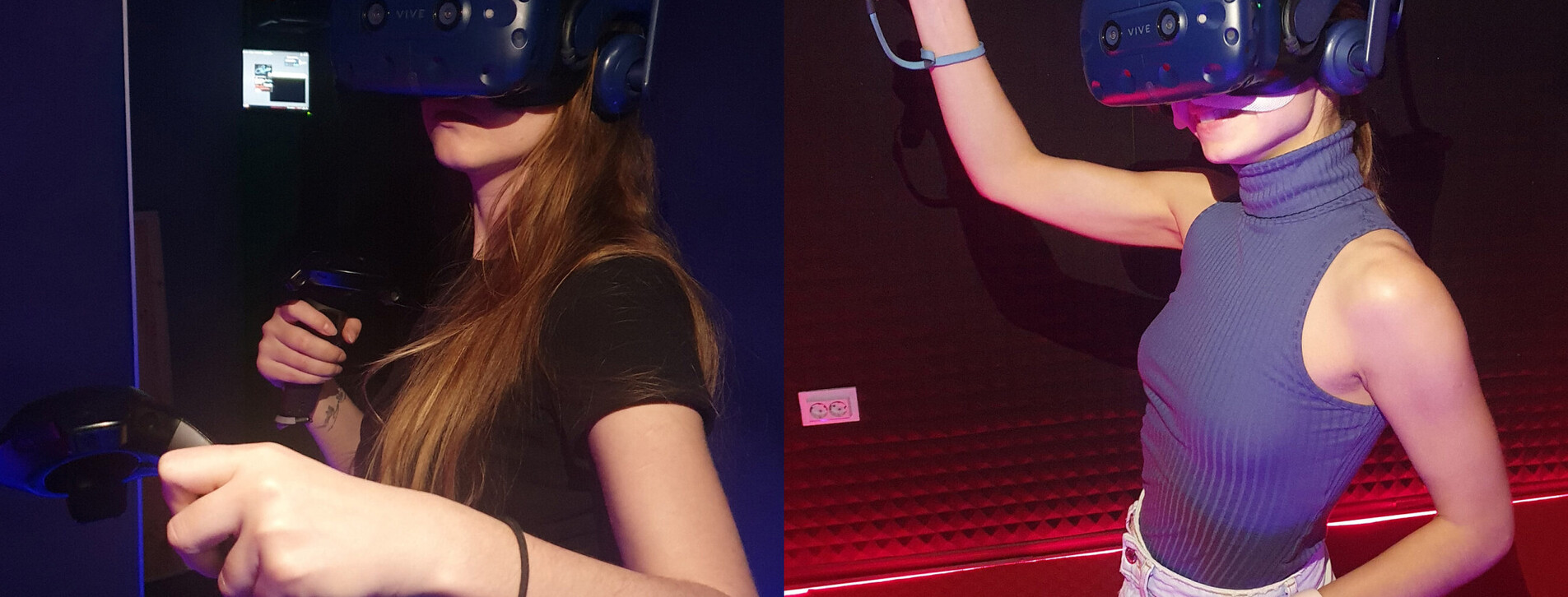 Занурення у світ VR-ігор для двох у Львові - 15 Фото 15 - Занурення у світ VR-ігор для двох