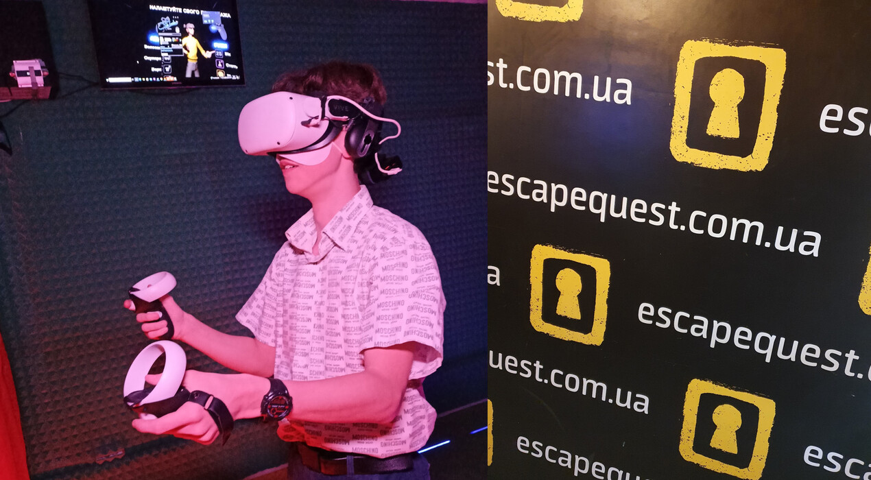 VR Port - Клуб віртуальної реальності - 2 Фото 2 - VR Port - Клуб віртуальної реальності