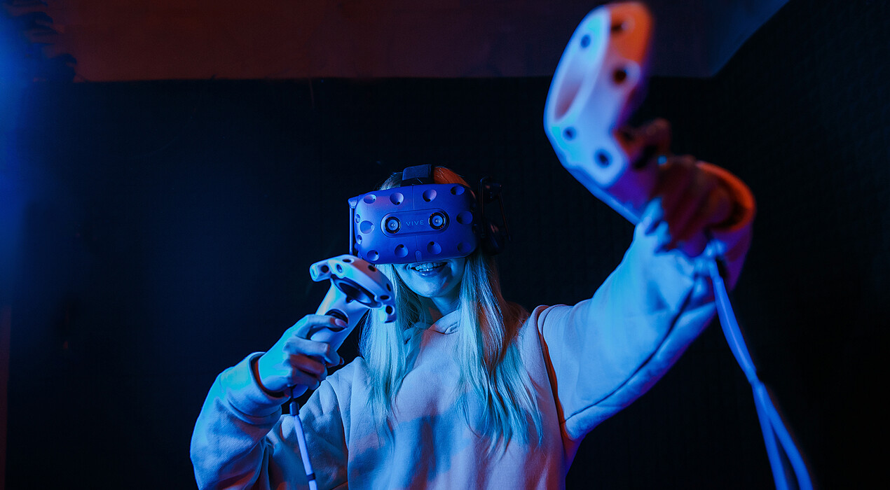 VR Port - Клуб віртуальної реальності - 8 Фото 8 - VR Port - Клуб віртуальної реальності