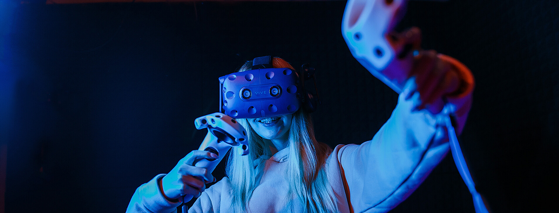 Занурення у світ VR-ігор для двох у Львові - 19 Фото 19 - Занурення у світ VR-ігор для двох