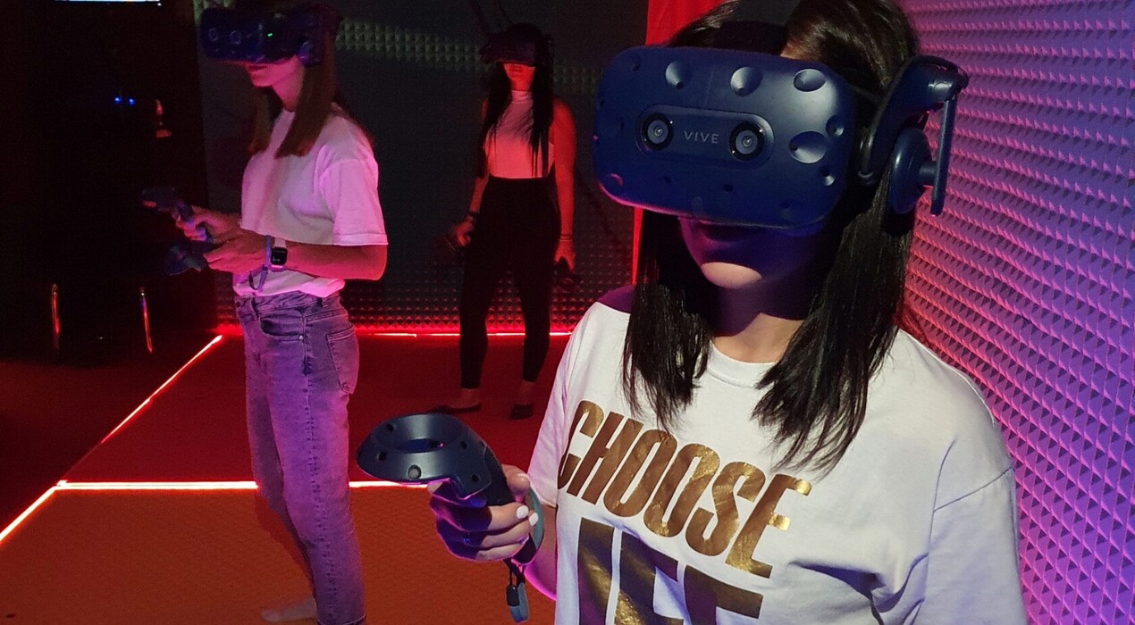 VR Port - Клуб віртуальної реальності - 4 Фото 4 - VR Port - Клуб віртуальної реальності