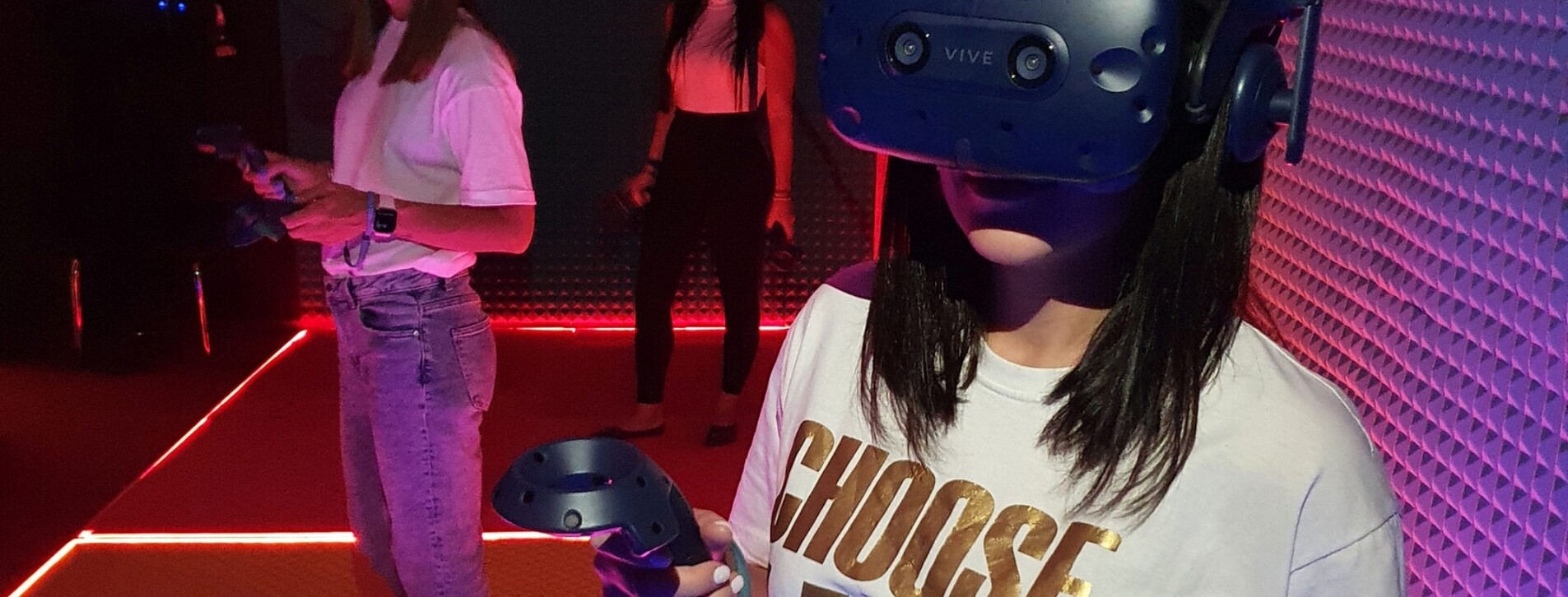 Занурення у світ VR-ігор для двох у Львові - 5 Фото 5 - Занурення у світ VR-ігор для двох