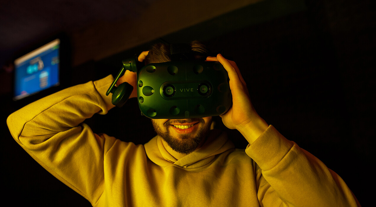 VR Port - Клуб віртуальної реальності - 10 Фото 10 - VR Port - Клуб віртуальної реальності