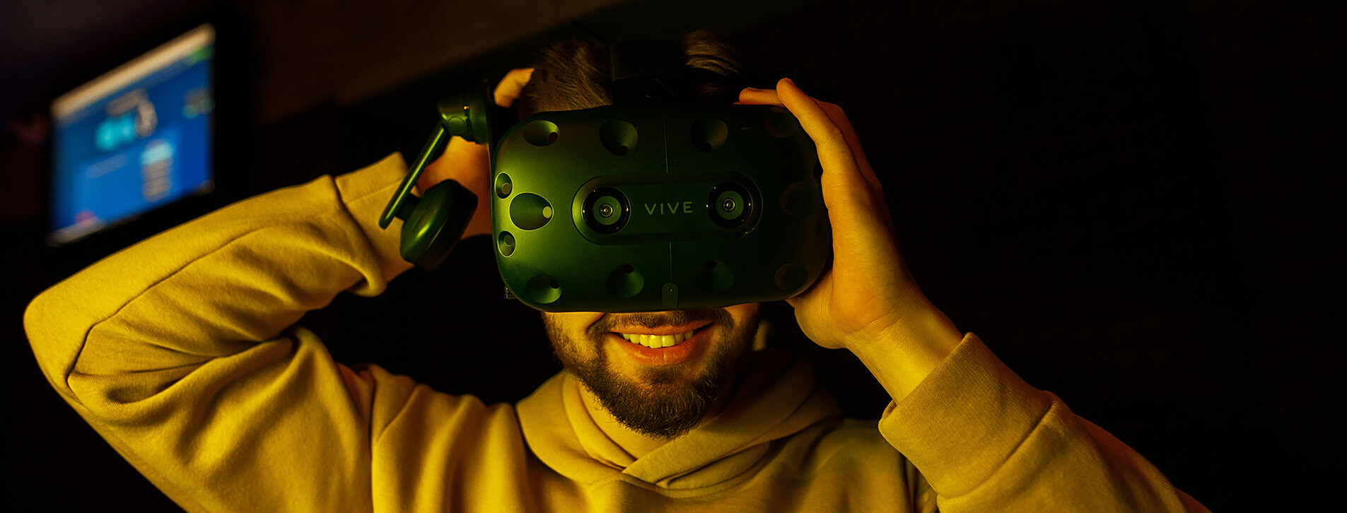 Занурення у світ VR-ігор для двох у Львові - 11 Фото 11 - Занурення у світ VR-ігор для двох