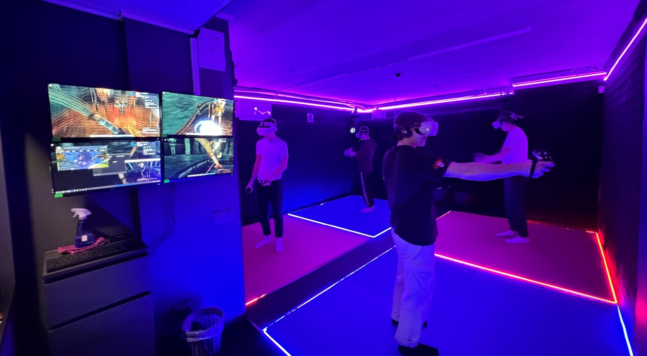 VR Port - Клуб віртуальної реальності - 7 Фото 7 - VR Port - Клуб віртуальної реальності