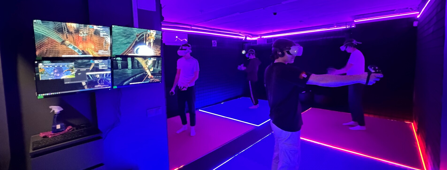 Занурення у світ VR-ігор для двох у Львові - 8 Фото 8 - Занурення у світ VR-ігор для двох