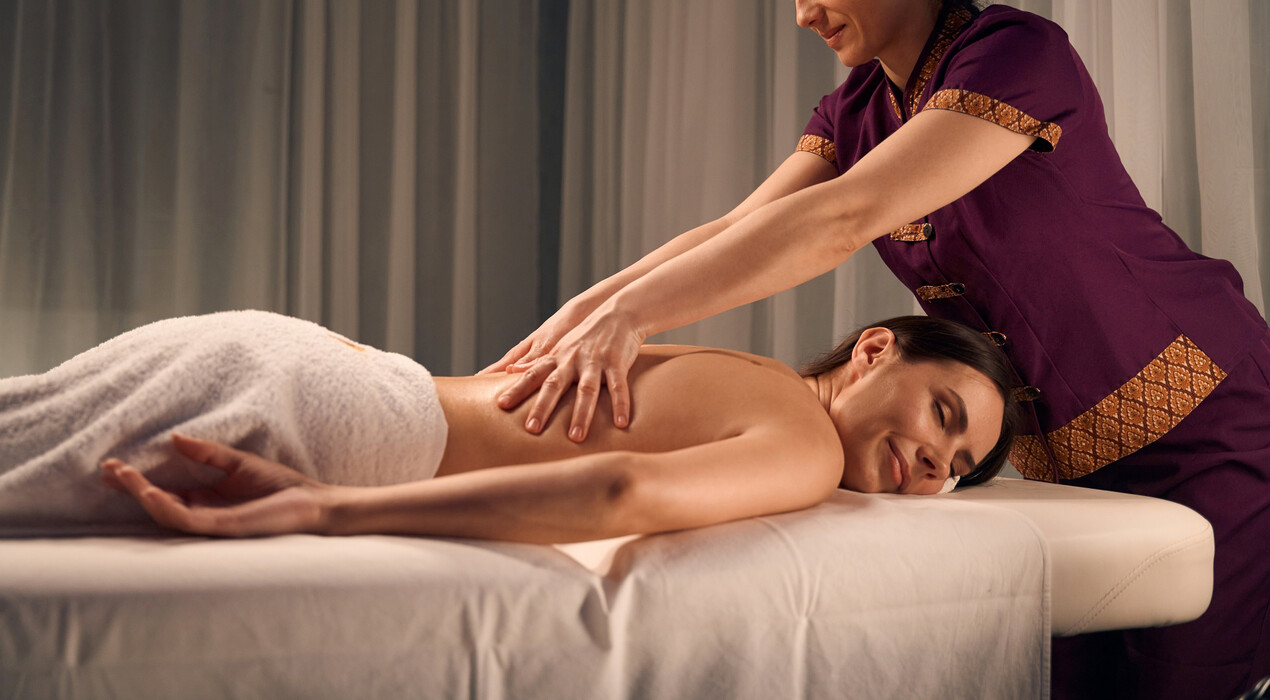 AMARI - Мережа масажних салонів - 3 Фото 3 - AMARI - Мережа масажних салонів