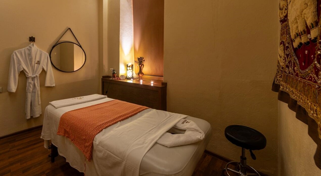 AMARI - Мережа масажних салонів - 6 Фото 6 - AMARI - Мережа масажних салонів