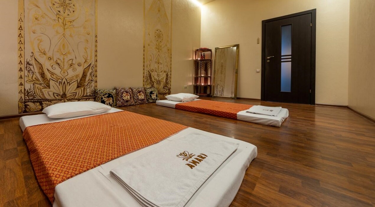 AMARI - Мережа масажних салонів - 9 Фото 9 - AMARI - Мережа масажних салонів