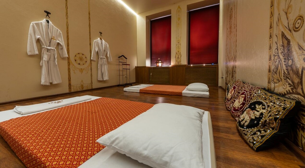 AMARI - Мережа масажних салонів - 4 Фото 4 - AMARI - Мережа масажних салонів