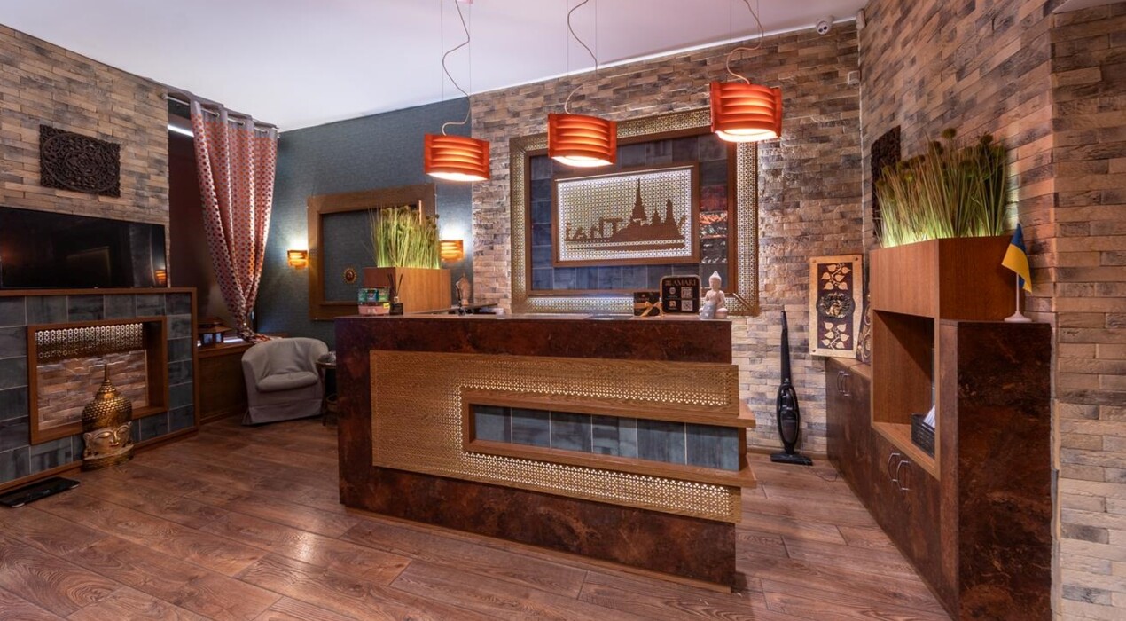 AMARI - Мережа масажних салонів - 1 Фото 1 - AMARI - Мережа масажних салонів