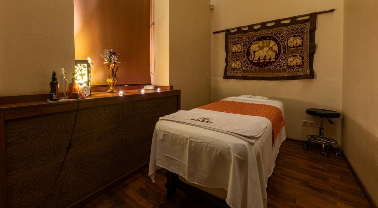 AMARI - Мережа масажних салонів - 9 Фото 9 - AMARI - Мережа масажних салонів