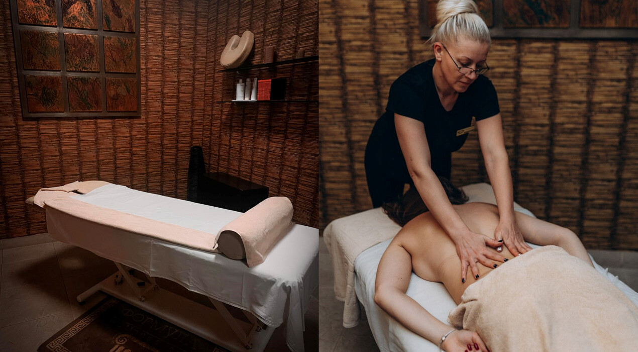 Формула Wellness Spa - 4 Фото 4 - Формула Wellness Spa