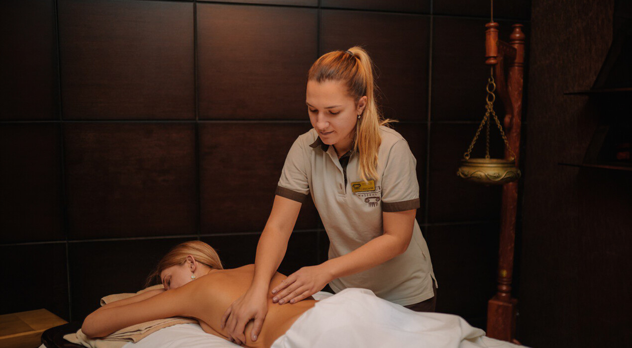 Формула Wellness Spa - 8 Фото 8 - Формула Wellness Spa