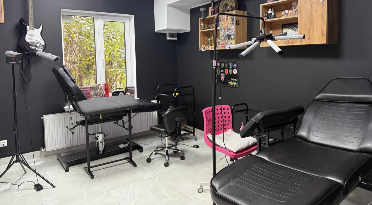 Forest Tattoo Studio - Тату-студия - 10 Фото 10 - Forest Tattoo Studio - Тату-студия