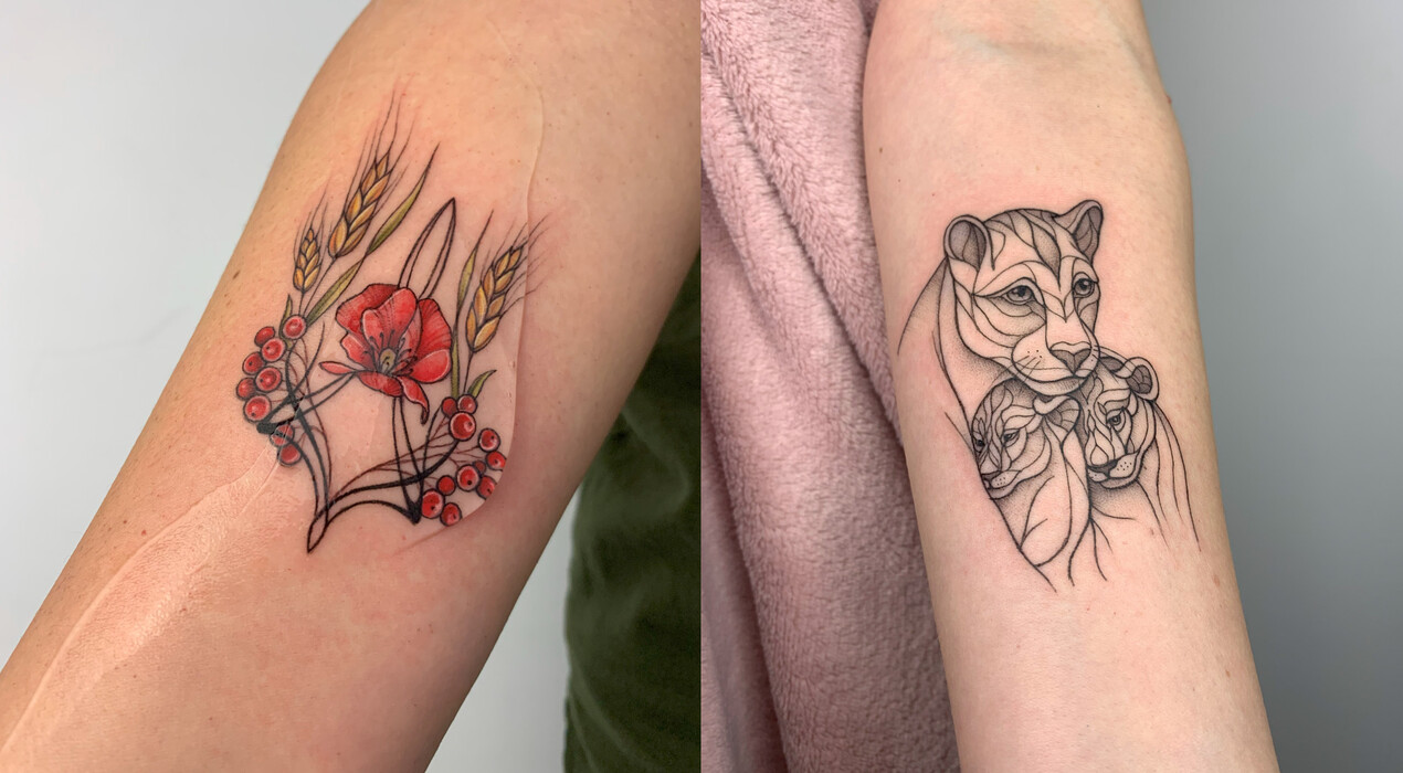 Forest Tattoo Studio - Тату-студия - 7 Фото 7 - Forest Tattoo Studio - Тату-студия