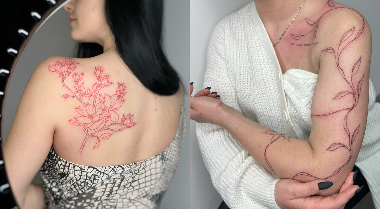Forest Tattoo Studio - Тату-студия - 9 Фото 9 - Forest Tattoo Studio - Тату-студия