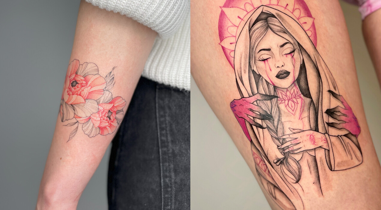Forest Tattoo Studio - Тату-студия - 5 Фото 5 - Forest Tattoo Studio - Тату-студия