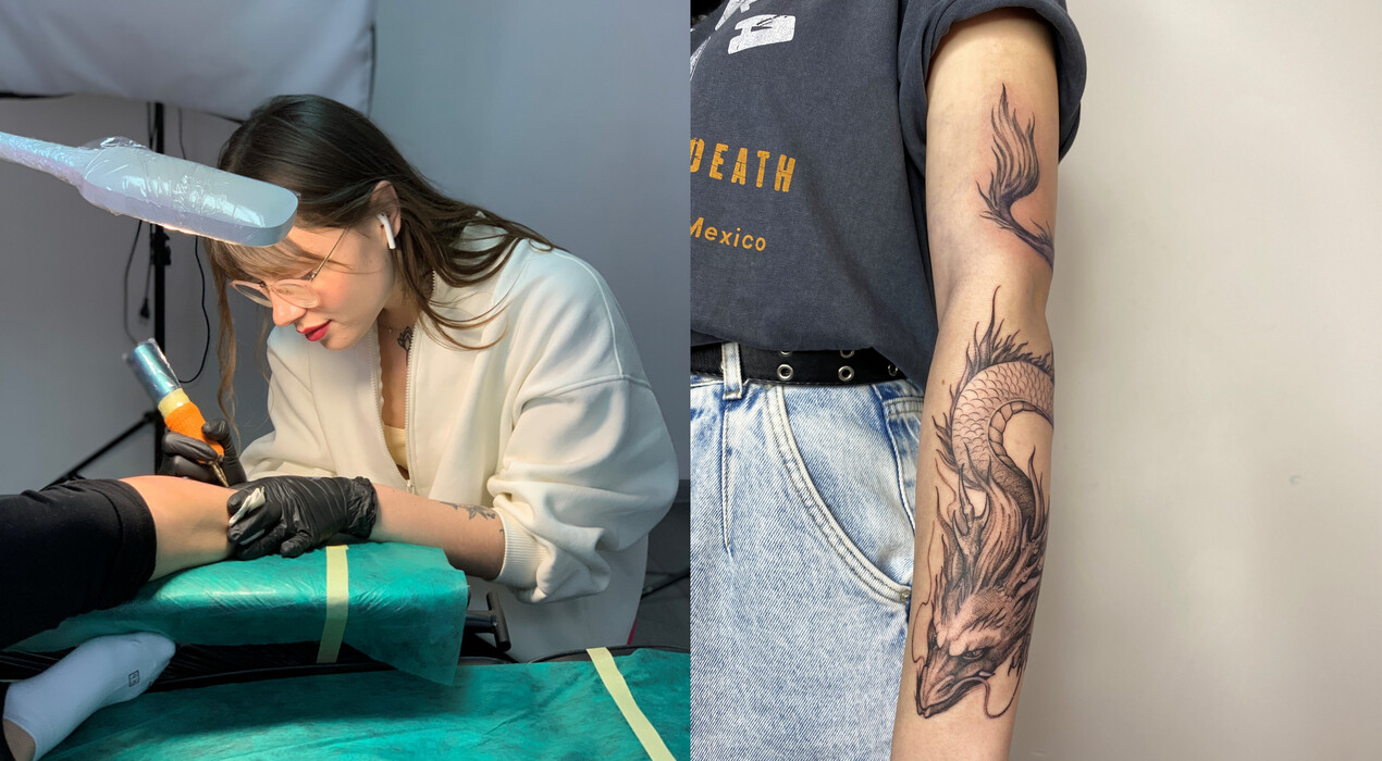 Forest Tattoo Studio - Тату-студия - 3 Фото 3 - Forest Tattoo Studio - Тату-студия