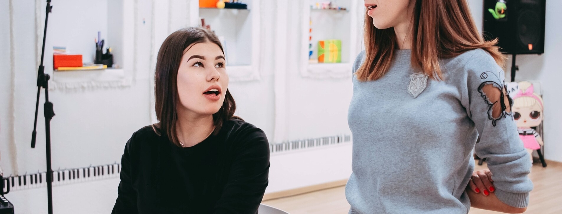 Курс вокала в Днепре - 5 Фото 5 - Курс вокала