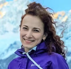 Катерина Гапошина