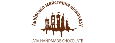 логотип компанії "Львівська майстерня шоколаду"