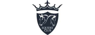 логотип компанії "Equides Club - Кінний клуб сімейного типу"
