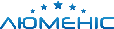 логотип компанії "Люменіс - Центр лазерної епіляції та косметології"