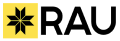 Логотип rau